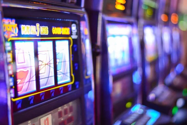 Kombinasi Number selection interface on max77 slot platform
